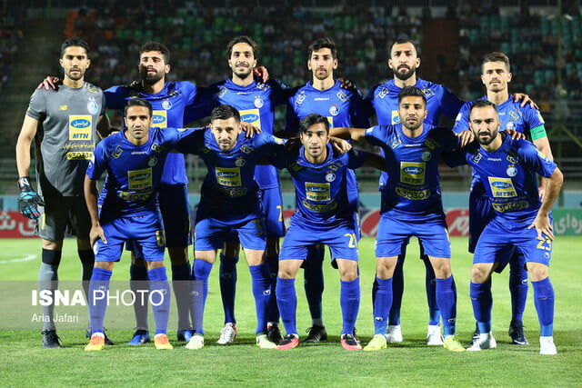 محل آزمایش تیم Corona Esteghlal را تغییر دهید