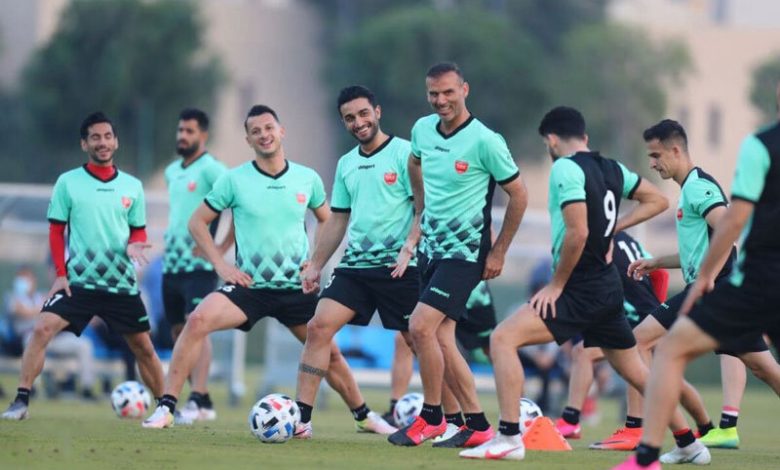 نکته جالب فیفا درباره پرسپولیس