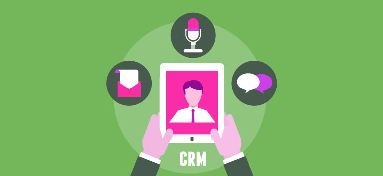 خرید نرم افزار crm