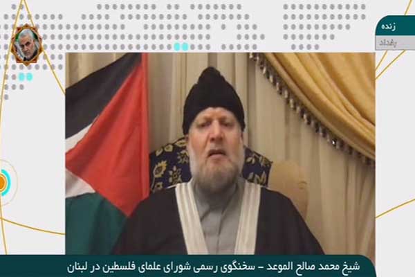انقلاب اسلامي ، الگويي از جبهه مقاومت انقلاب اسلامي ، الگويي از جبهه مقاومت