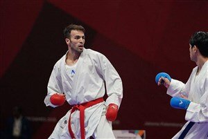 حذف عسگری، میرزایی و خاکسار از کاراته وان استانبول/ آسیابری به رده‌بندی رفت