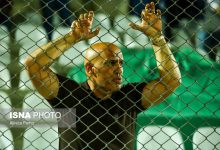 منصوریان: سفره ما و هوادارانمان دارد یک شکل می‌شود/ اراک را نقطه عطف زندگی‌ام می‌دانم