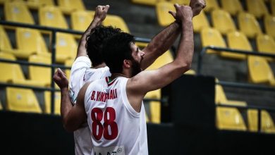 بسکتبال انتخابی‌ کاپ آسیا/ کوارتر اول؛ ایران ۲۰ - ۱۶ عربستان