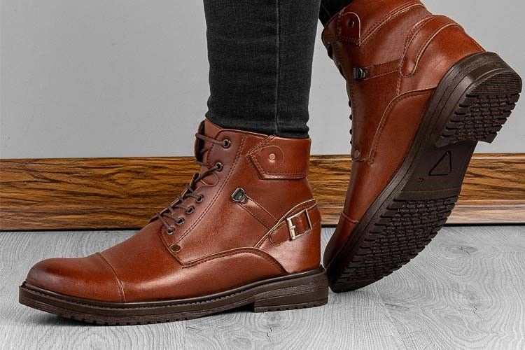 نيم بوت مردانه ديان شاپ تهيه كنيد