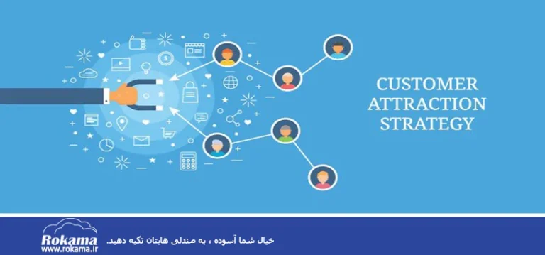 جذب مشتری