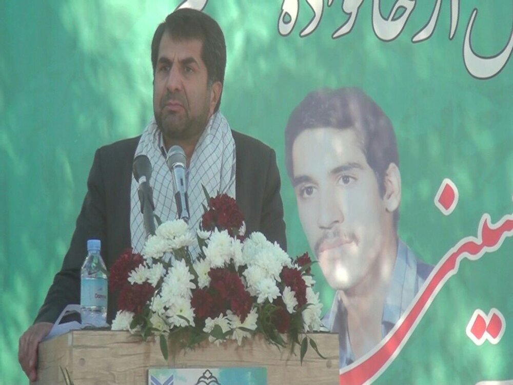 شهید حسین بیرجند مهمان دانشگاه آزاد اسلامی ماند
