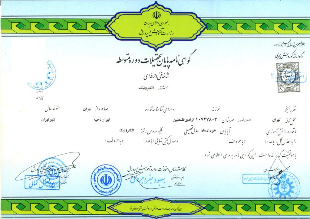 کسب و کار ایرانی