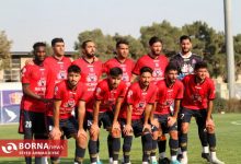 هدیه بانوان به پرسپولیس