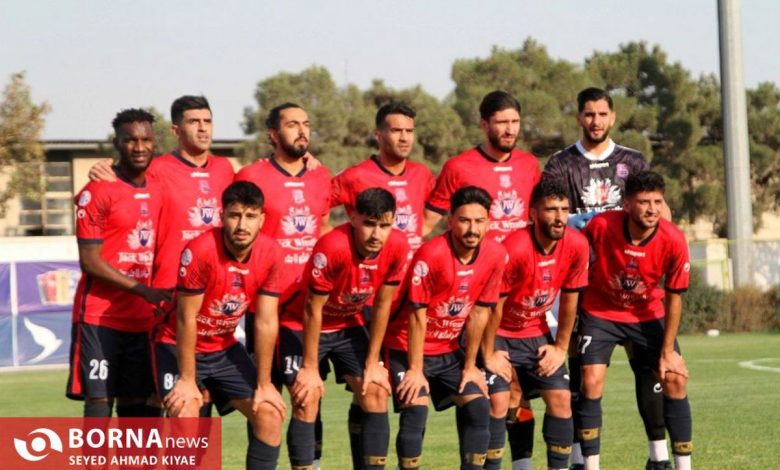 هدیه بانوان به پرسپولیس