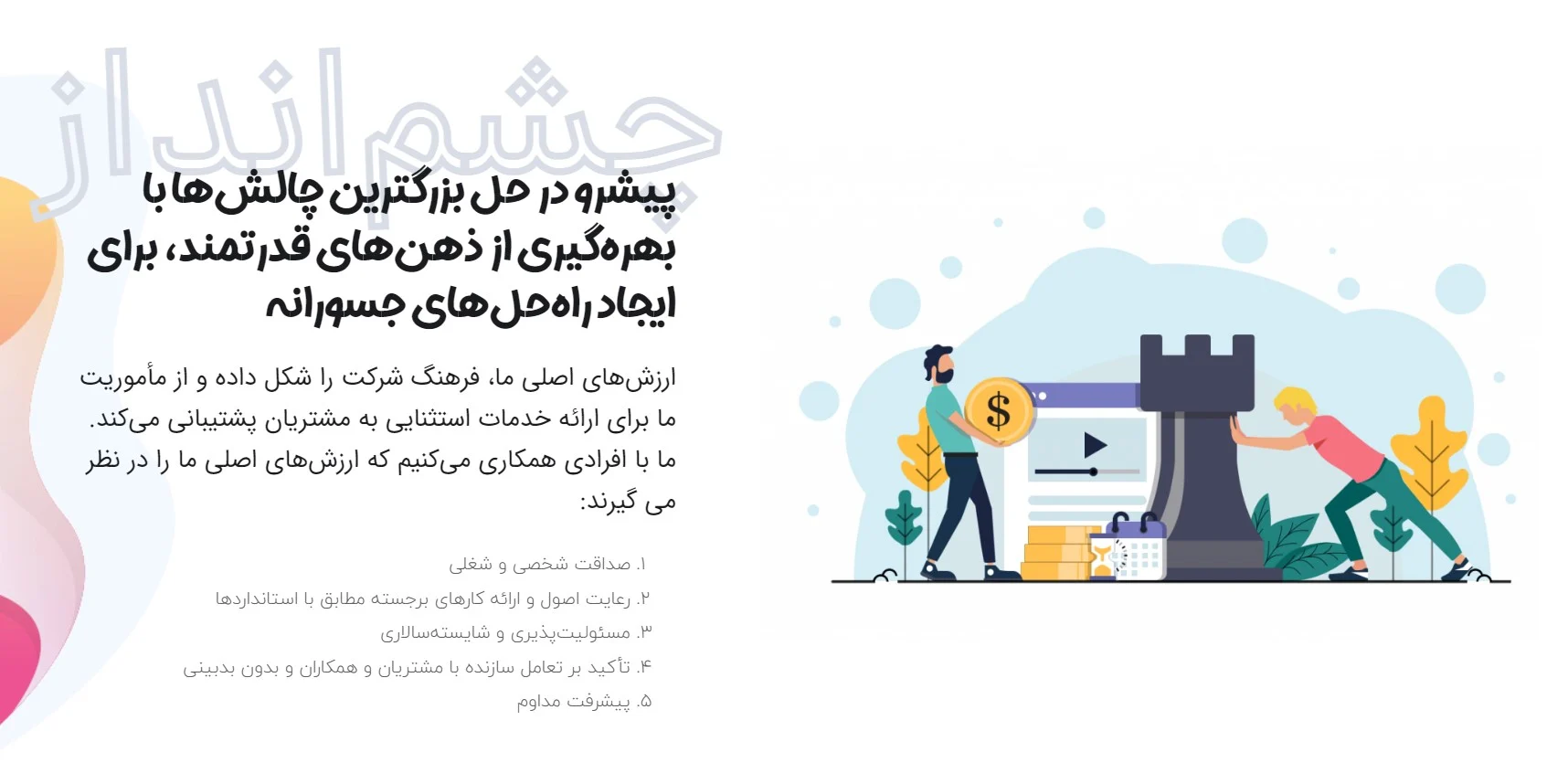 کسب و کار ایرانی