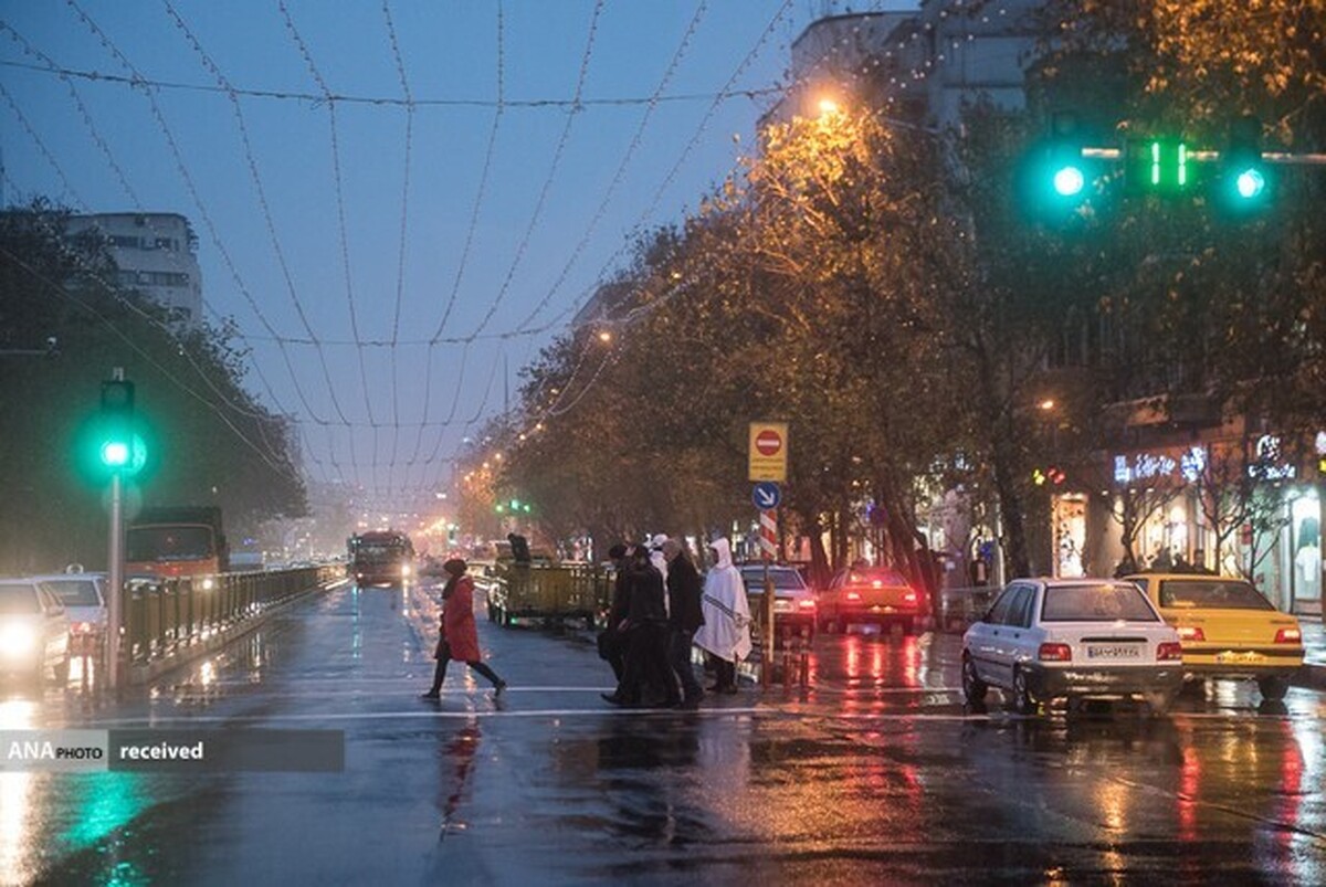 استان تهران |انتظار |برق