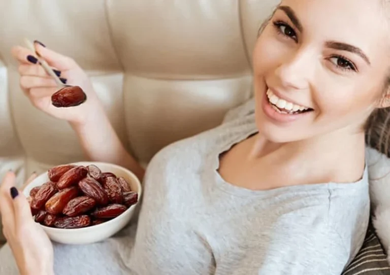 خواص خرما برای خانمها
