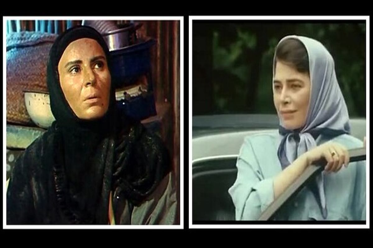 ماندگارترین تصویر «زن» در فیلم‌ها و سریال‌های ایرانی