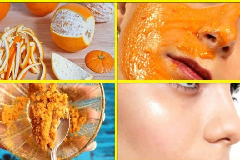 اسپری پوست پرتقال برای صورت