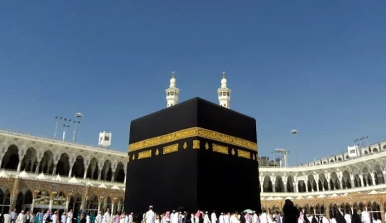 زیارت خانه خدا چیست