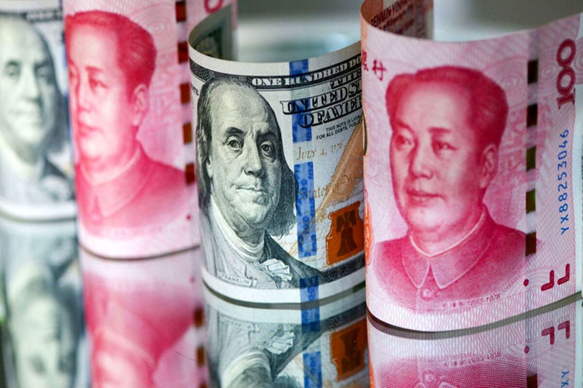 چین |دلار |علم