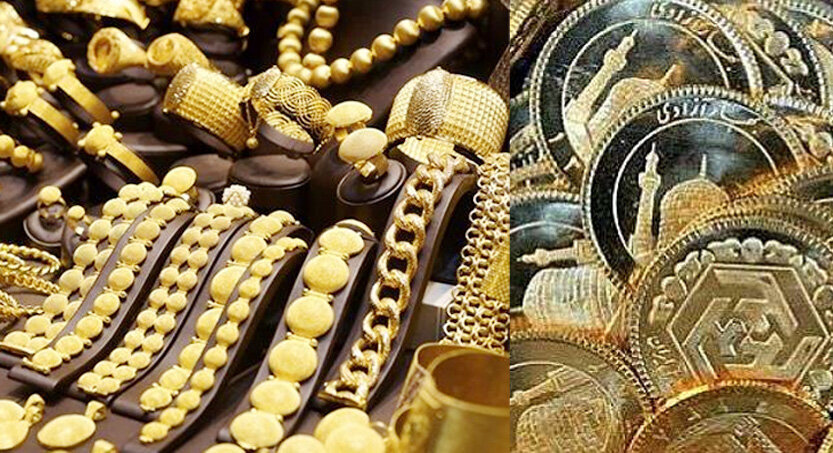 قیمت سکه و طلا ۲۴ مرداد ۱۴۰۲/ سکه ۲۸ میلیون تومان شد - خبرگزاری مهر | اخبار ایران و جهان