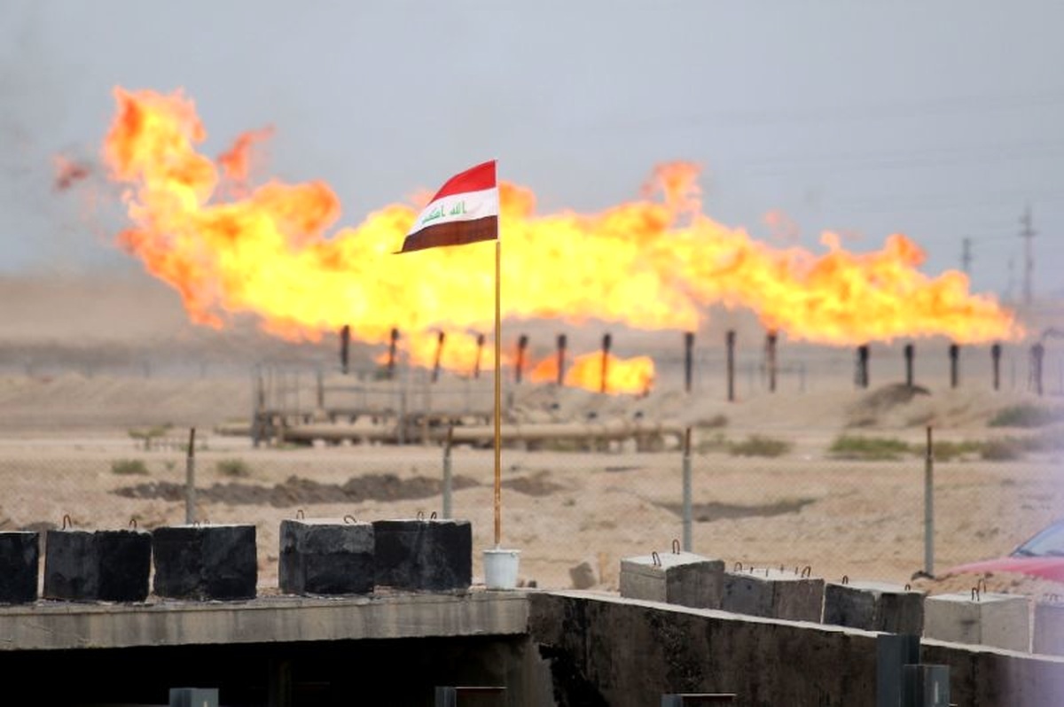 صادرات ۶۵ میلیون بشکه نفت از عراق به آمریکا در ۶ ماه