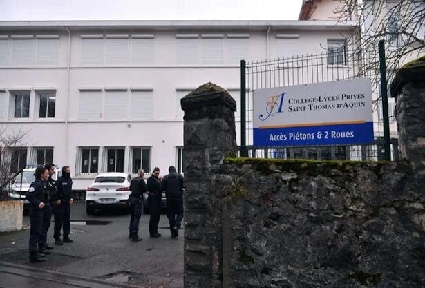 حمله یک نوجوان با چاقو به مدرسه ای در اسپانیا/ ۵ نفر مجروح شدند - خبرگزاری مهر | اخبار ایران و جهان