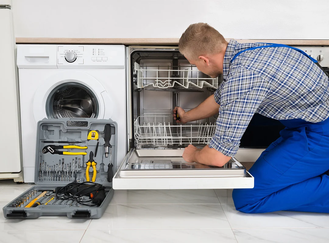 Everything about dishwasher troubleshooting