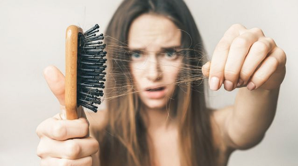 What to do to treat hair loss at home
