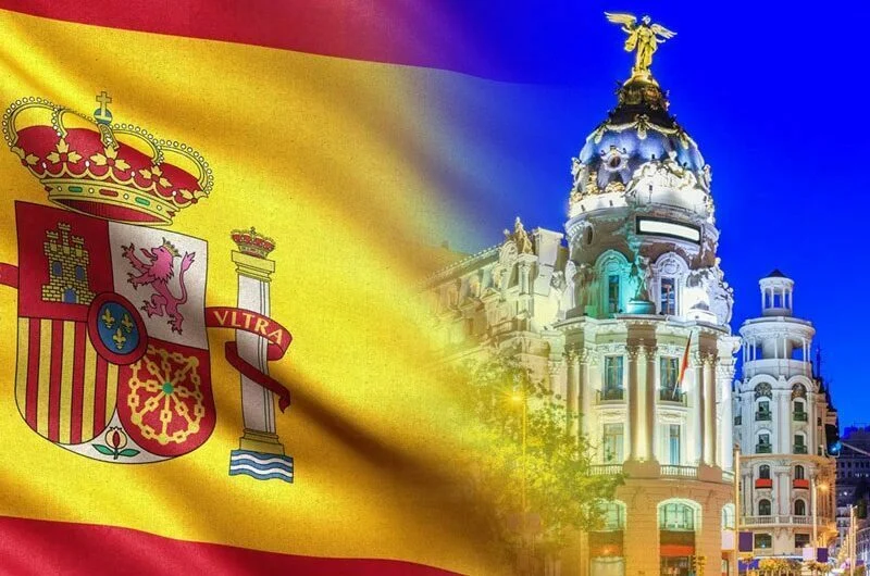 Where are the Canary Islands