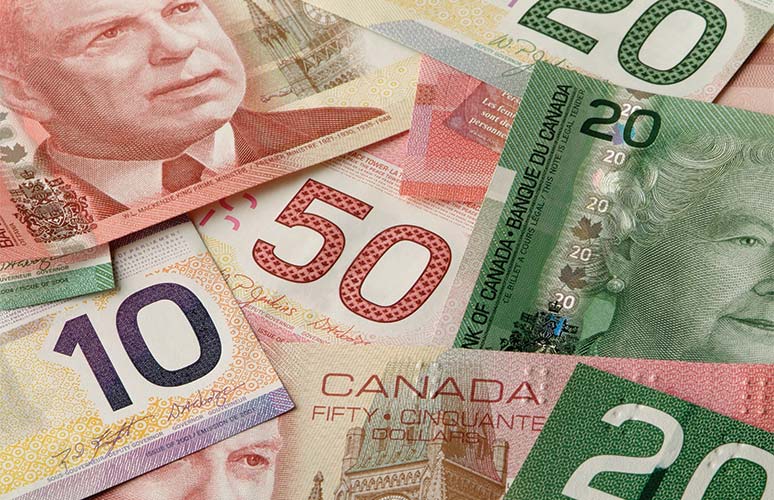انتقال پول از طریق صرافی |صرافی انتقال پول به کانادا |کارمزد حواله دلار به کانادا