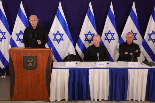 کابینه نتانیاهو |نتانیاهو |وزیر اسرائیلی