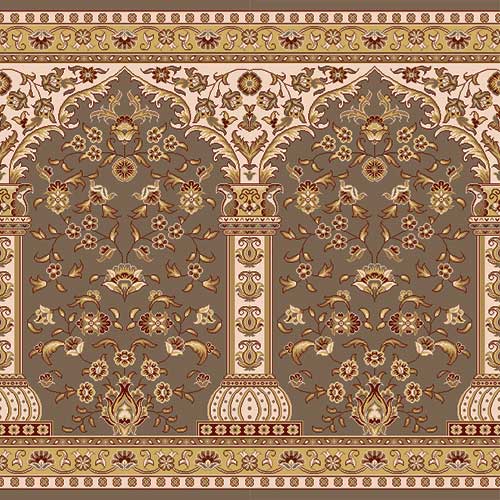 Golestan design carpet specifications