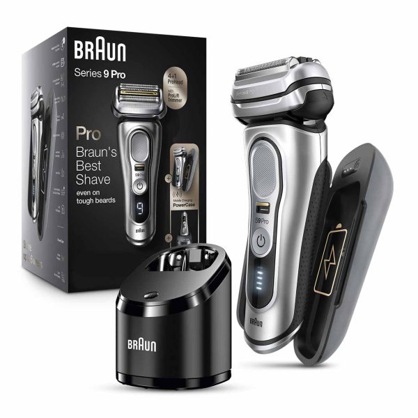 Types of men's shavers available in the market