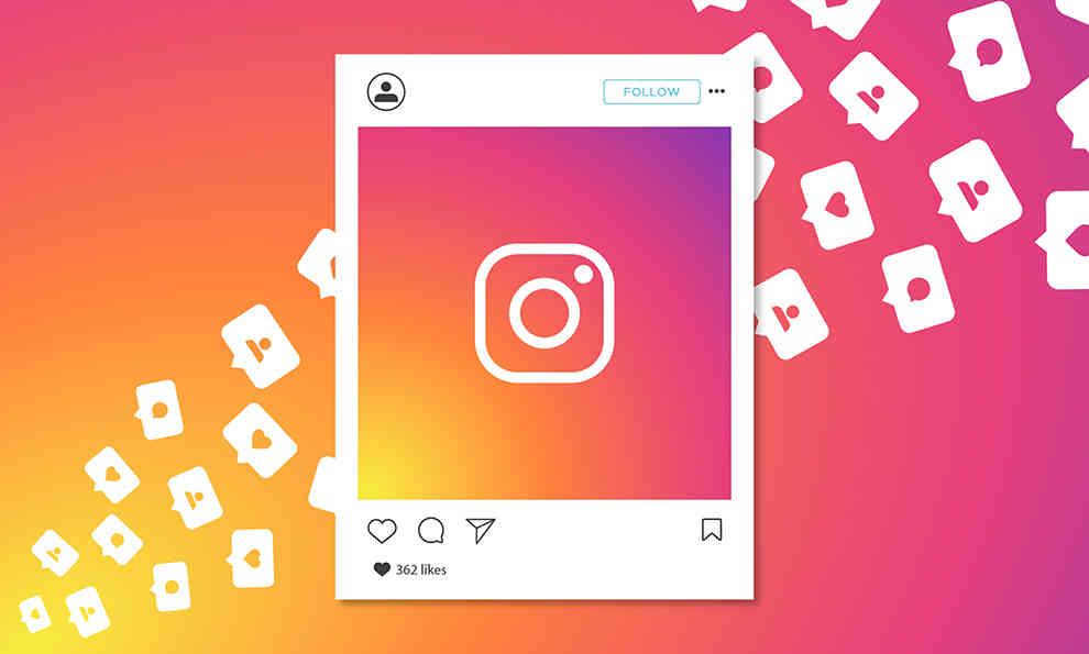 What is the reason for posts not being seen on Instagram?