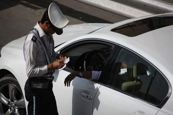 جریمه ۵۲۵ هزار راننده موبایل به دست در پایتخت - خبرگزاری مهر | اخبار ایران و جهان