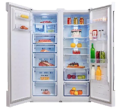  مقایسه یخچال دیپوینت و بست 