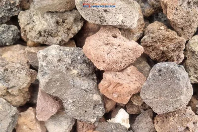 قیمت پوکه معدنی