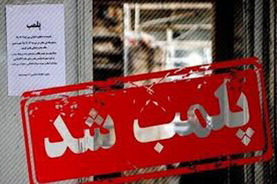 یک واحد صنفی در اهواز به علت احتکار مرغ پلمب شد