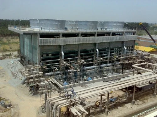 Cooling Tower Refinery and Petrochemical