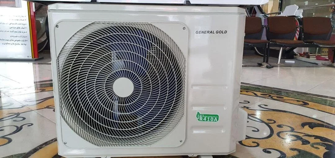 General Gold air conditioner is made in which country?