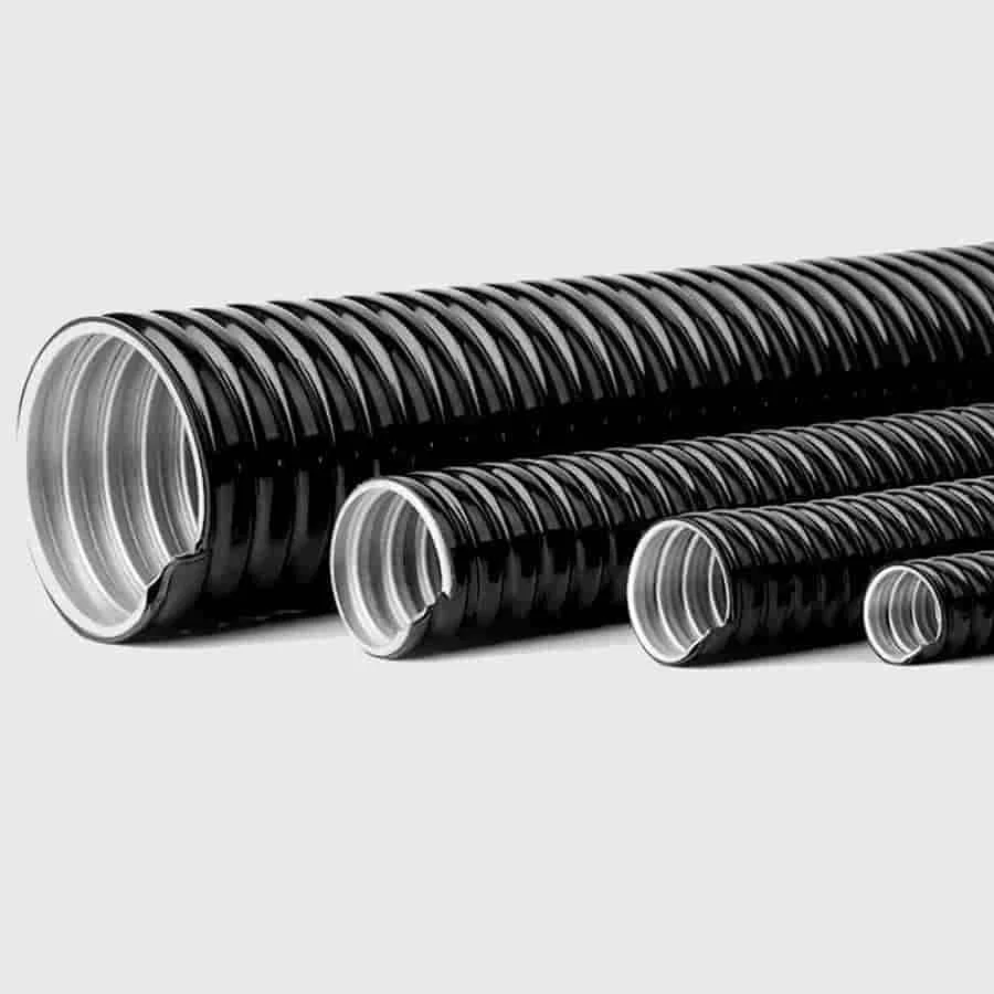 Types of flexible channels suitable for kitchen and bedroom air conditioning