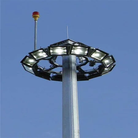 Types of light towers