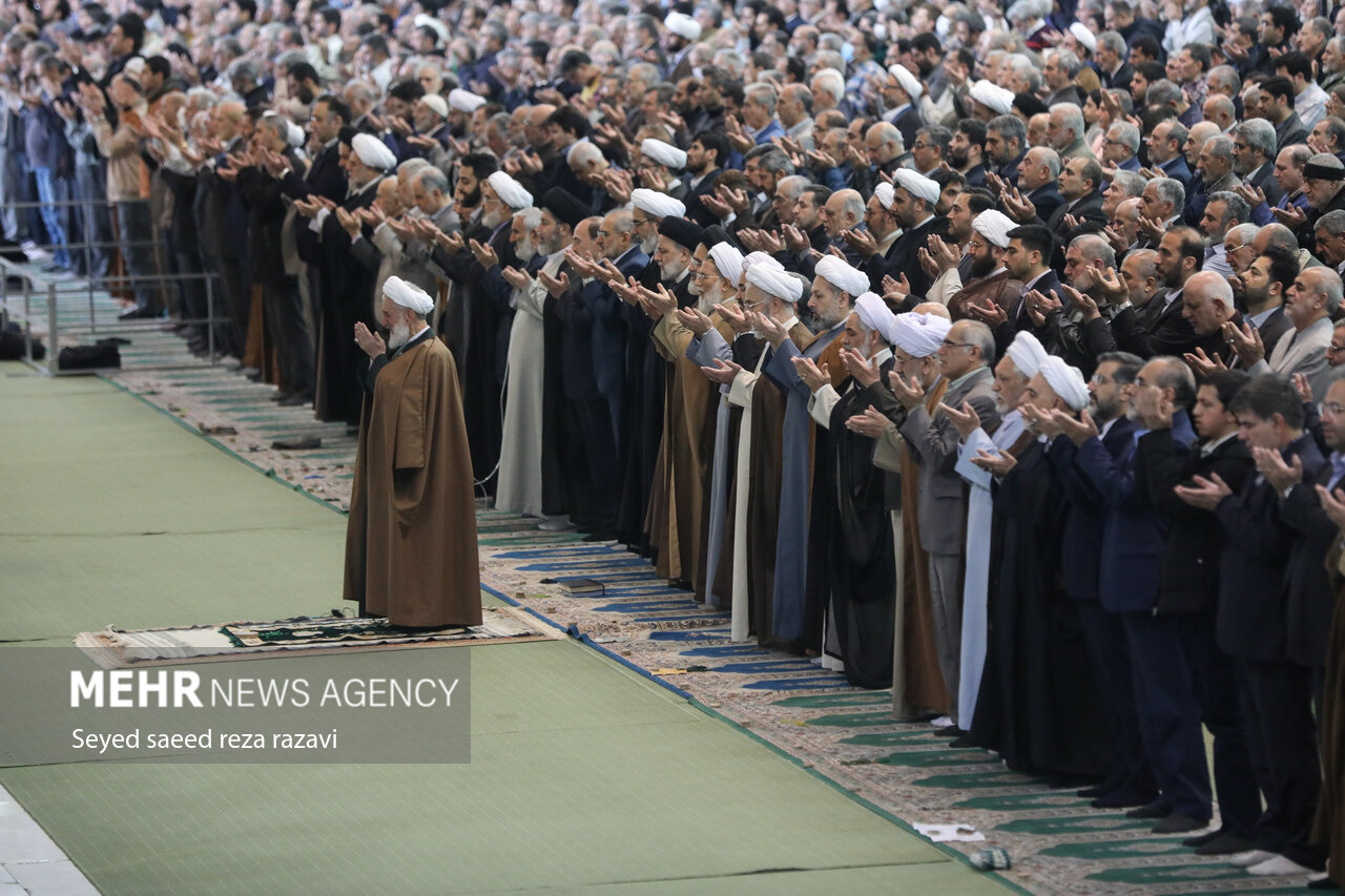 ۱۷۵ پایگاه نماز جمعه در سال گذشته ساماندهی و شناسه‌دار شدند - خبرگزاری مهر | اخبار ایران و جهان