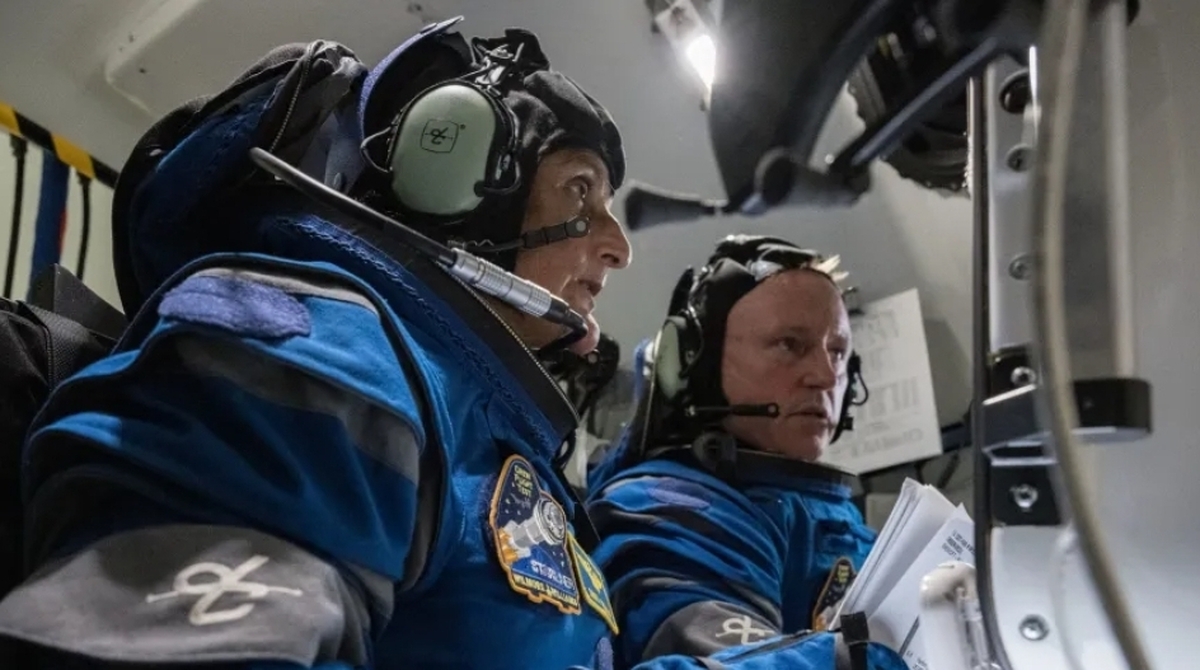 نخستین پرواز فضاپیمای سرنشین‌دار «استارلاینر» انجام می‌شود