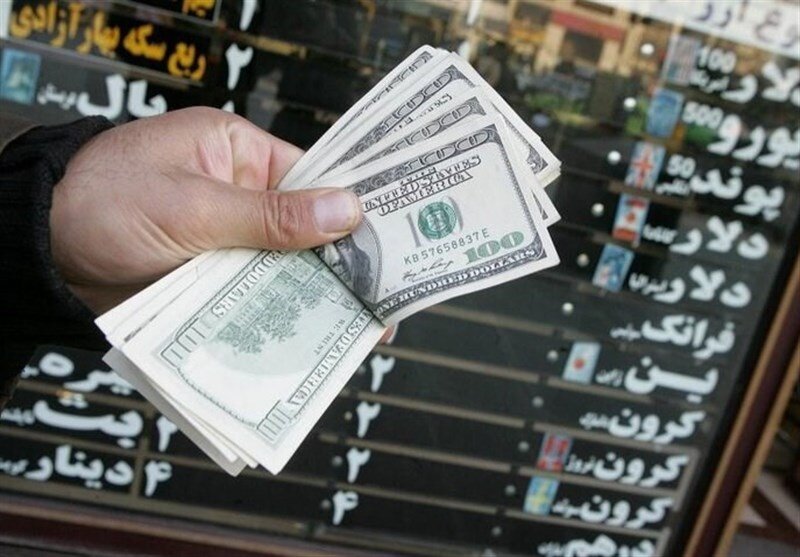 ریزش قیمت دلار/ یک گام تا ورود دلار به کانال ۵۸ هزار تومان - خبرگزاری مهر | اخبار ایران و جهان