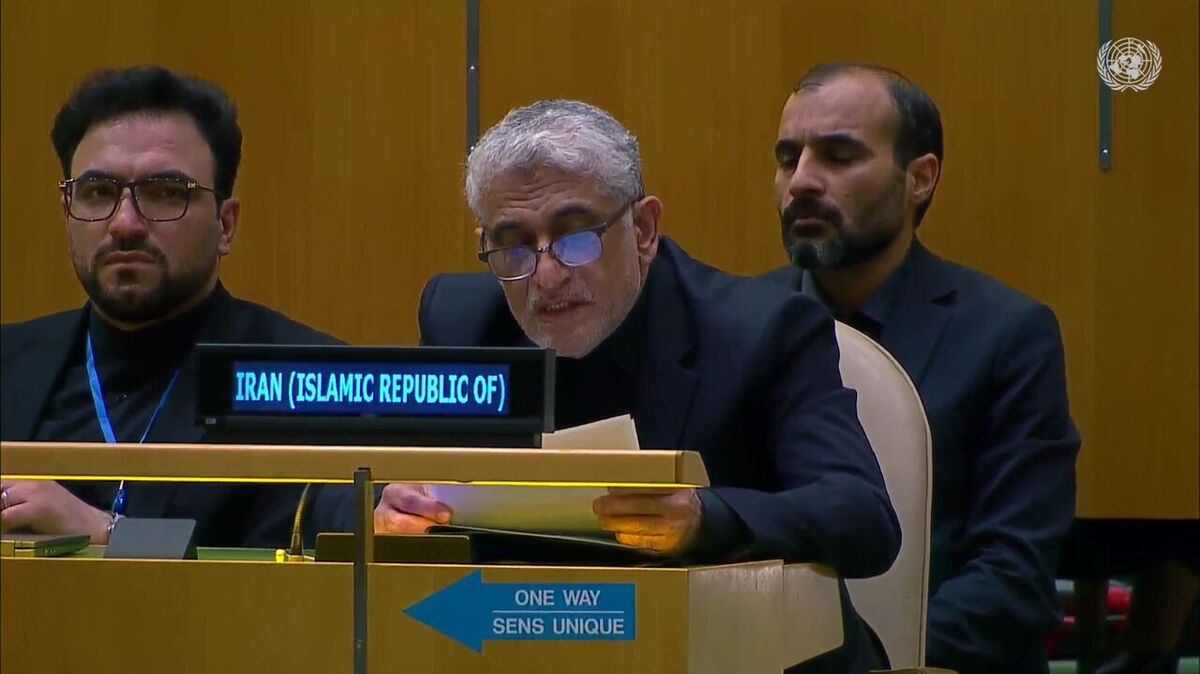 ایروانی: ایران بر موضع اصولی خود در حمایت از صلح و ثبات بوسنی تاکید دارد