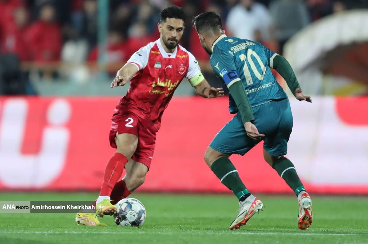 هفته بیست و نهم لیگ برتر| پرسپولیس در قزوین به دنبال شنل قهرمانی   استقلال محکوم به برد مقابل گل گهر