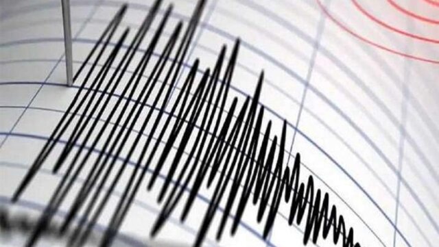 زلزله ۴.۷ ریشتری در راورِ کرمان