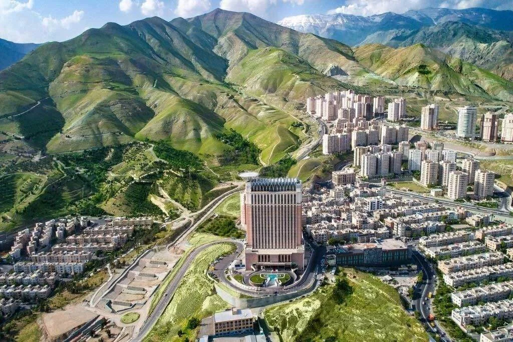 تهران |هتل