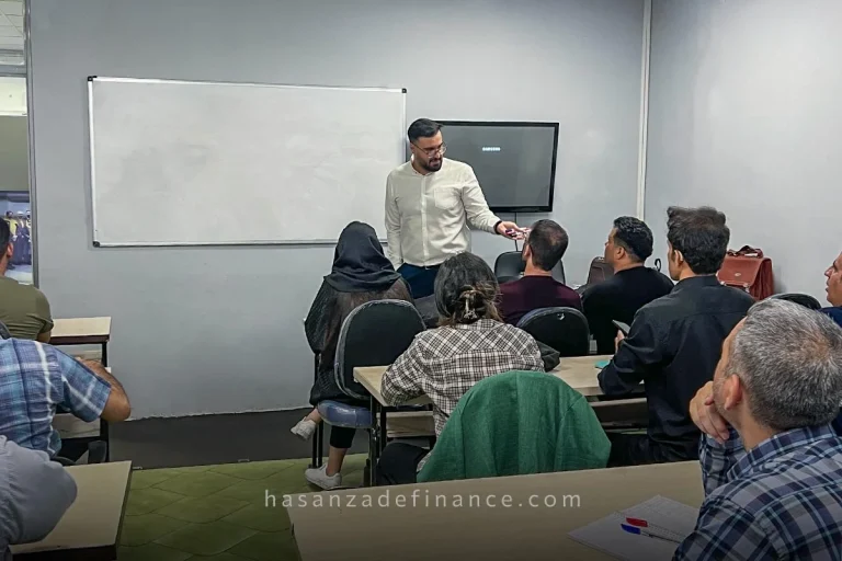 کاربران از دوره ارز دیجیتال حسن زاده فایننس چقدر راضی هستند؟