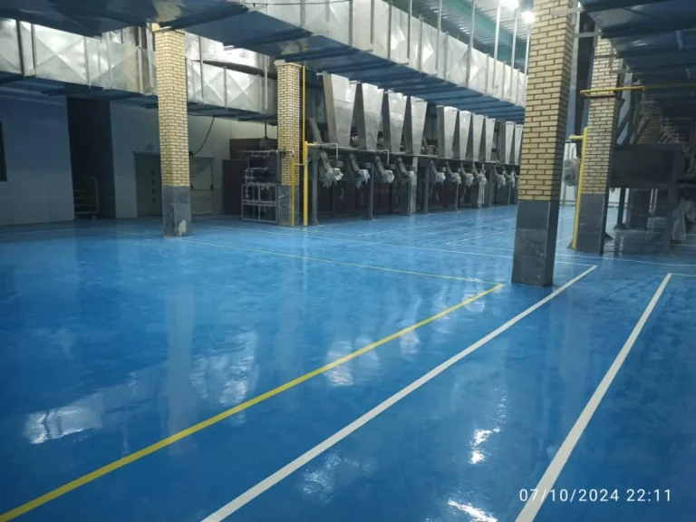 کفپوش اپوکسی چیست و چه کاربردی دارد؟