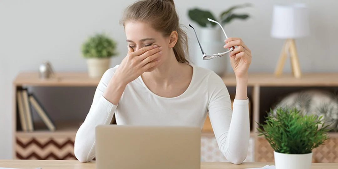 10 روش موثر برای کاهش خسنگی چشم های شما