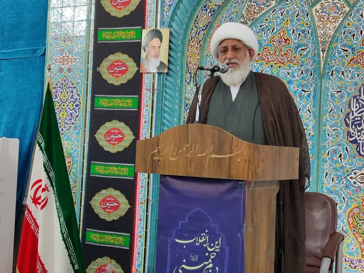 امام جمعه میناب: آتش‌بس در غزه شکست رژیم صهیونیستی و پیروزی حماس بود - خبرگزاری مهر | اخبار ایران و جهان